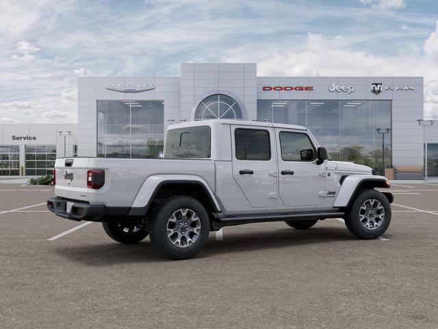 2026 Jeep Gladiator GLADIATOR SAHARA 4X4