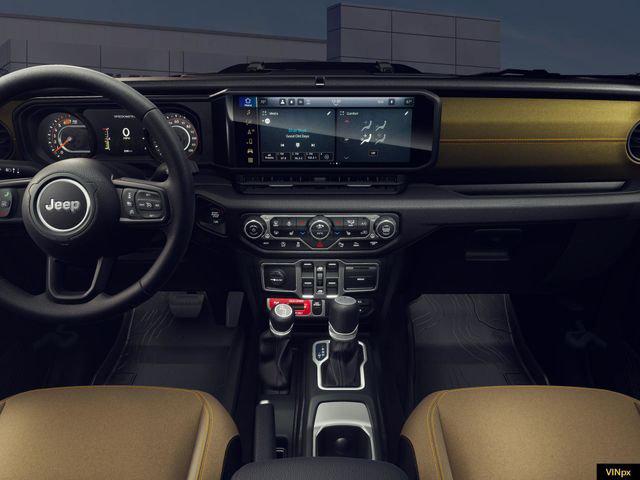 2026 Jeep Gladiator GLADIATOR WILLYS 41 4X4