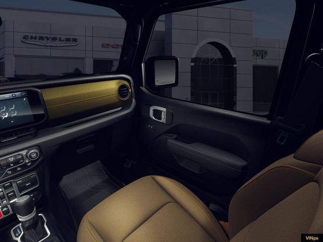 2026 Jeep Gladiator GLADIATOR WILLYS 41 4X4