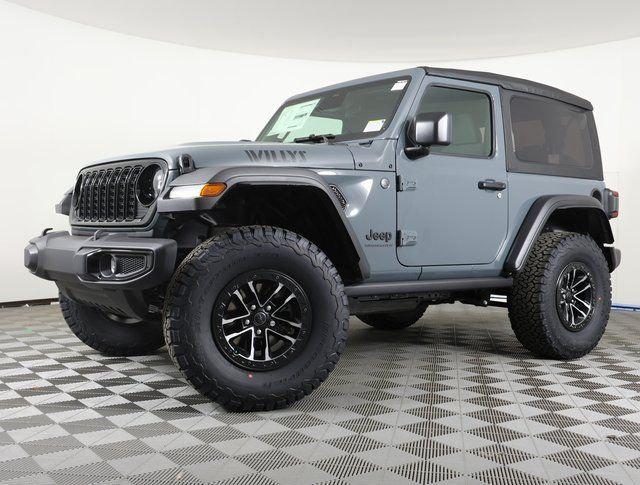 2026 Jeep Wrangler Willys for sale in Oklahoma City, OK
