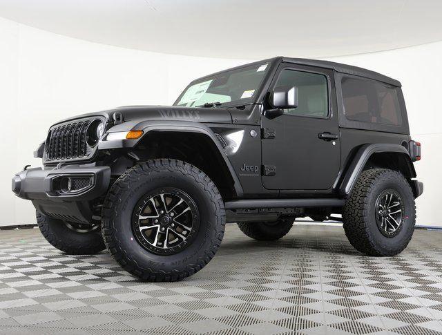 2026 Jeep Wrangler Willys for sale in Oklahoma City, OK