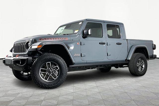 2026 Jeep Gladiator GLADIATOR MOJAVE X 4X4