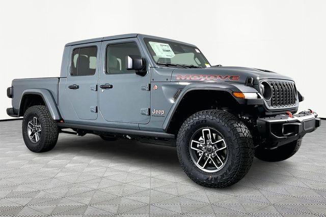 2026 Jeep Gladiator GLADIATOR MOJAVE X 4X4
