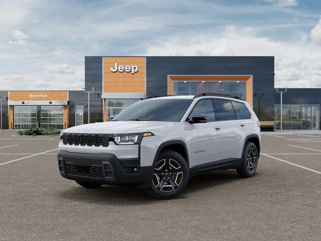 2026 Jeep Cherokee CHEROKEE LIMITED 4X4