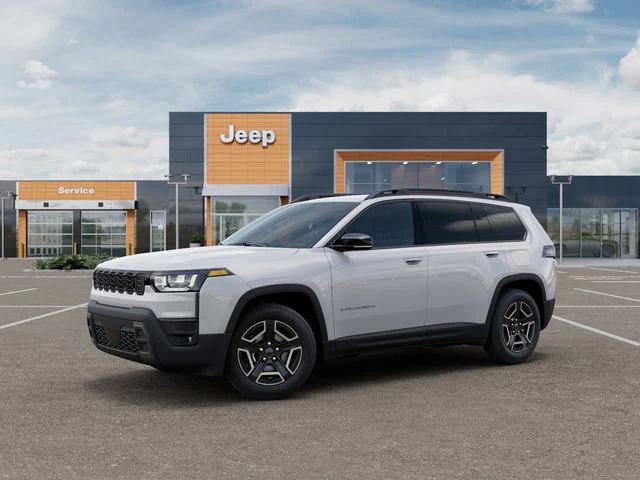 2026 Jeep Cherokee CHEROKEE LIMITED 4X4