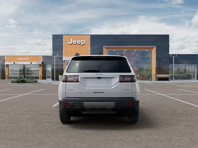 2026 Jeep Cherokee Limited 4x4