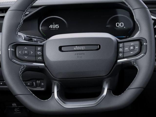 2026 Jeep Cherokee Limited 4x4