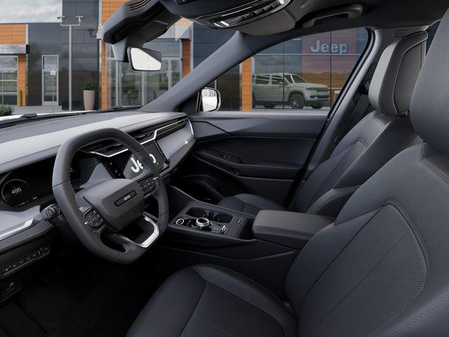 2026 Jeep Cherokee Limited 4x4