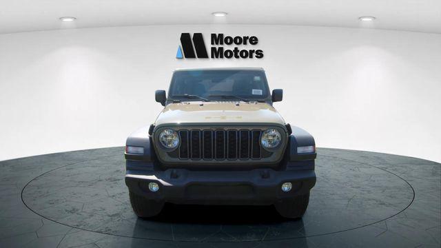 2026 Jeep Wrangler WRANGLER 2-DOOR SPORT 2026 Jeep Wrangler WRANGLER 2-DOOR SPORT