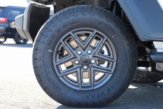 2026 Jeep Wrangler WRANGLER 4-DOOR SPORT S 2026 Jeep Wrangler WRANGLER 4-DOOR SPORT S