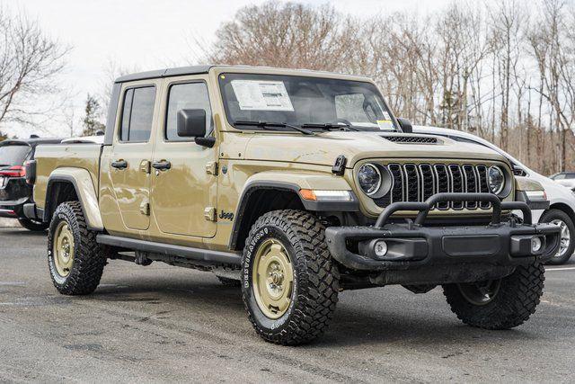 2026 Jeep Gladiator GLADIATOR WILLYS 41 4X4