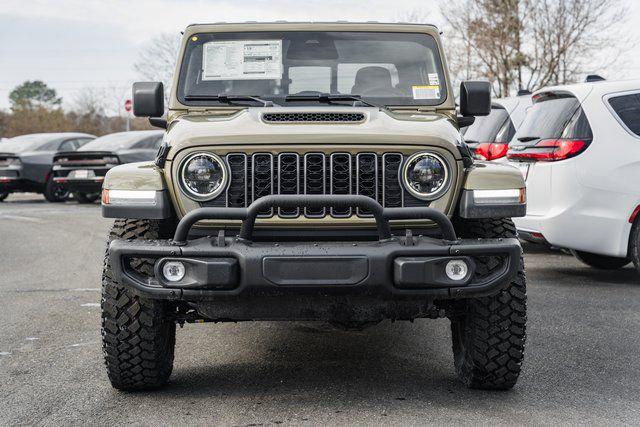 2026 Jeep Gladiator GLADIATOR WILLYS 41 4X4