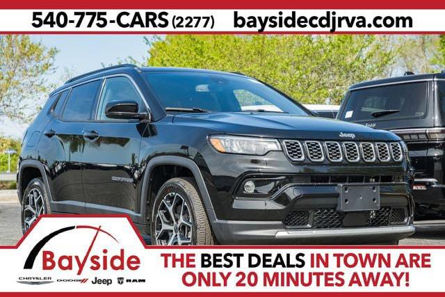 2026 Jeep Compass COMPASS LIMITED 4X4 2026 Jeep Compass COMPASS LIMITED 4X4