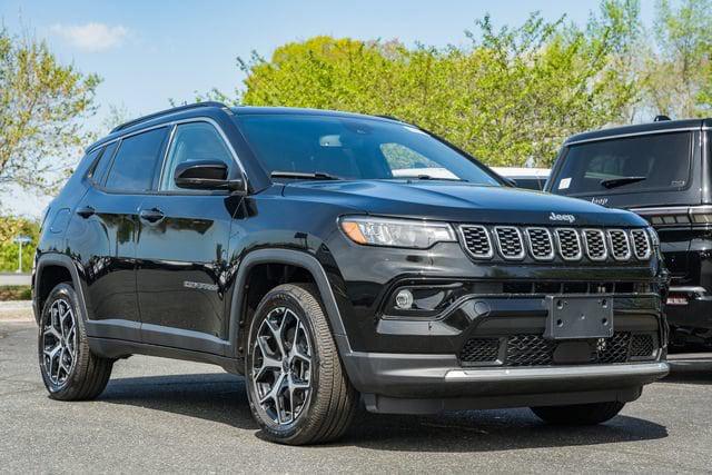 2026 Jeep Compass COMPASS LIMITED 4X4 2026 Jeep Compass COMPASS LIMITED 4X4