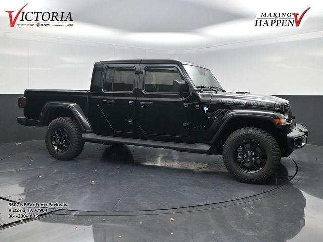 2026 Jeep Gladiator GLADIATOR TEXAS TRAIL 4X4