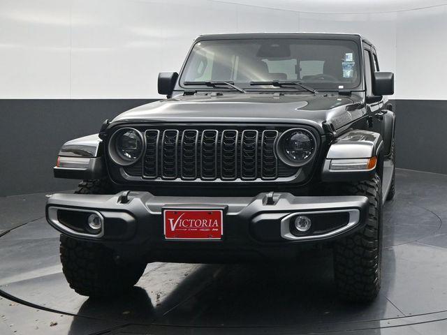 2026 Jeep Gladiator GLADIATOR TEXAS TRAIL 4X4