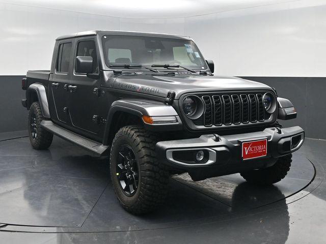 2026 Jeep Gladiator GLADIATOR TEXAS TRAIL 4X4
