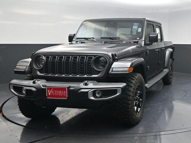 2026 Jeep Gladiator GLADIATOR TEXAS TRAIL 4X4