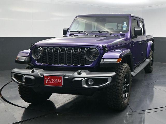 2026 Jeep Gladiator GLADIATOR TEXAS TRAIL 4X4 2026 Jeep Gladiator GLADIATOR TEXAS TRAIL 4X4