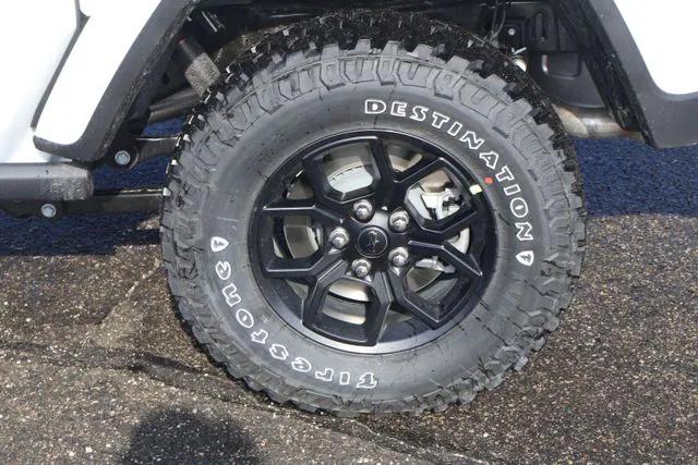 2026 Jeep Gladiator GLADIATOR WILLYS 4X4