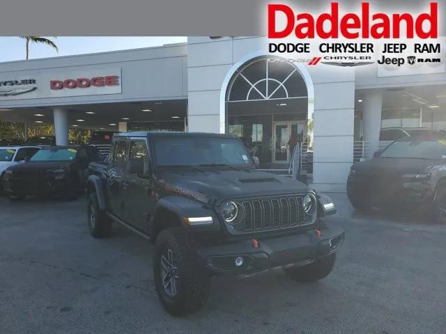 2026 Jeep Gladiator GLADIATOR MOJAVE 4X4