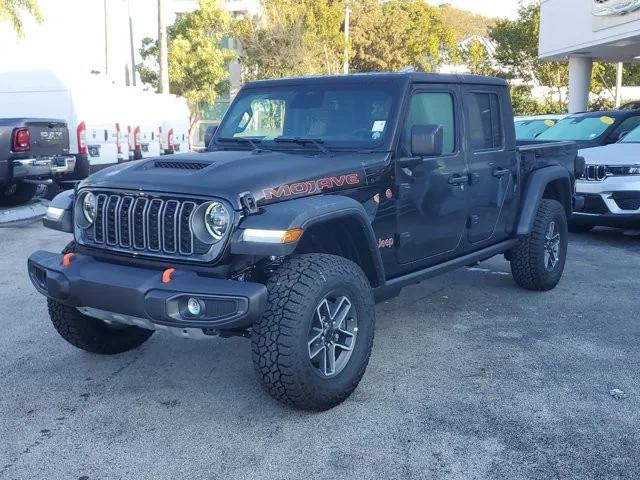 2026 Jeep Gladiator GLADIATOR MOJAVE 4X4