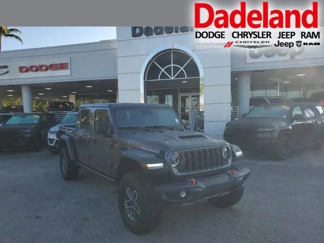 2026 Jeep Gladiator GLADIATOR MOJAVE 4X4