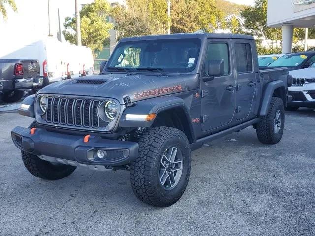 2026 Jeep Gladiator GLADIATOR MOJAVE 4X4