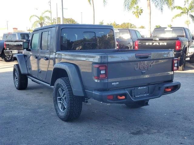 2026 Jeep Gladiator GLADIATOR MOJAVE 4X4