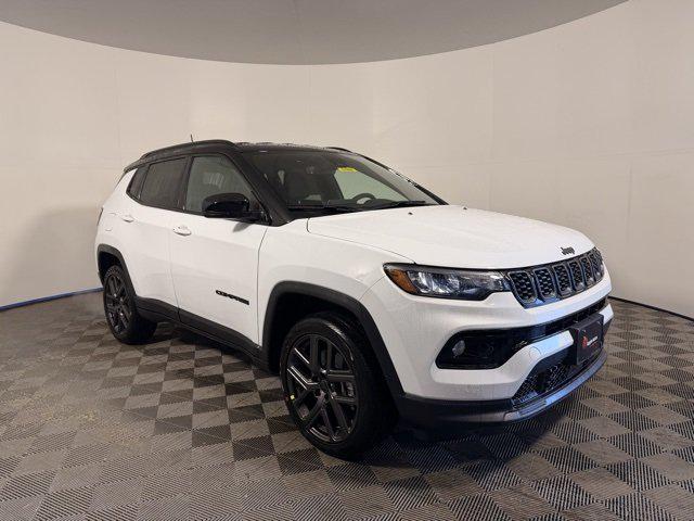 2026 Jeep Compass COMPASS LIMITED ALTITUDE 4X4 2026 Jeep Compass COMPASS LIMITED ALTITUDE 4X4
