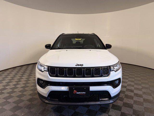 2026 Jeep Compass COMPASS LIMITED ALTITUDE 4X4 2026 Jeep Compass COMPASS LIMITED ALTITUDE 4X4