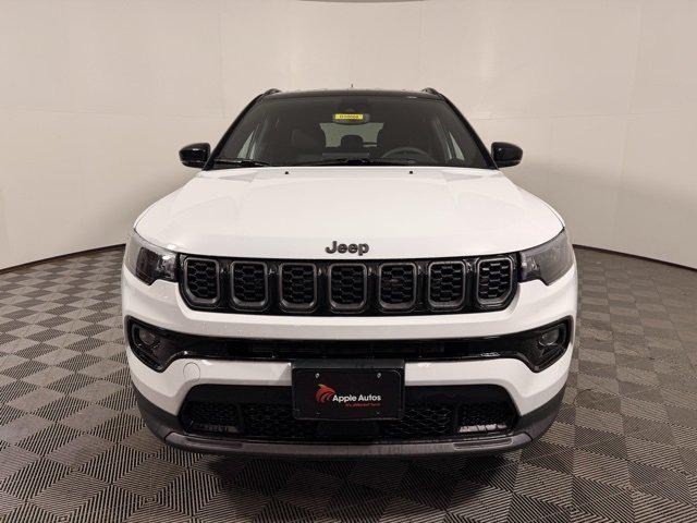 2026 Jeep Compass COMPASS LIMITED ALTITUDE 4X4