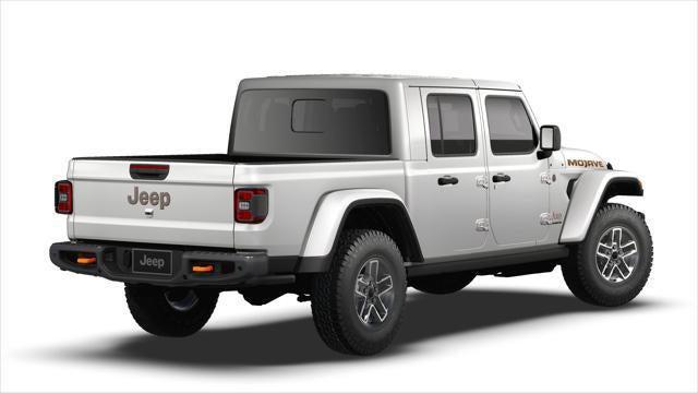 2026 Jeep Gladiator GLADIATOR MOJAVE X 4X4