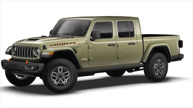 2026 Jeep Gladiator GLADIATOR MOJAVE X 4X4 2026 Jeep Gladiator GLADIATOR MOJAVE X 4X4