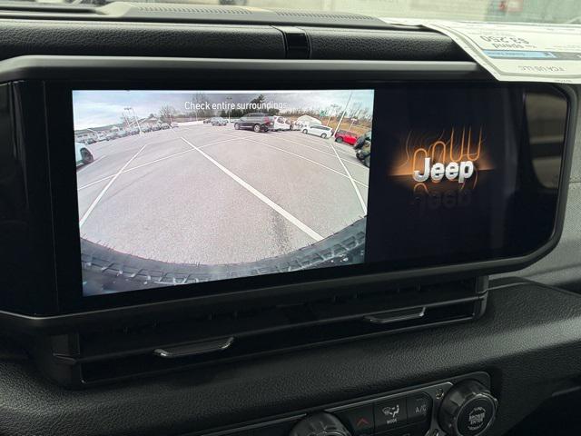 2026 Jeep Wrangler WRANGLER 2-DOOR WILLYS 2026 Jeep Wrangler WRANGLER 2-DOOR WILLYS