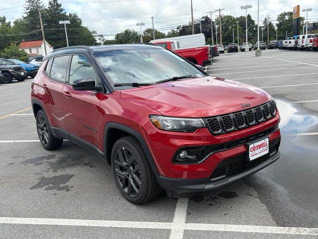 2026 Jeep Compass COMPASS LIMITED ALTITUDE 4X4 2026 Jeep Compass COMPASS LIMITED ALTITUDE 4X4
