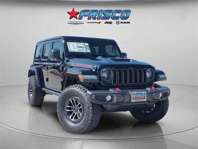 2026 Jeep Wrangler WRANGLER 4-DOOR RUBICON 2026 Jeep Wrangler WRANGLER 4-DOOR RUBICON