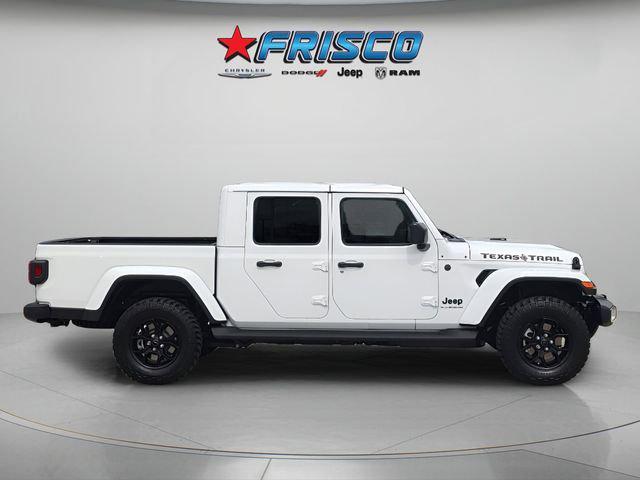 2026 Jeep Gladiator GLADIATOR TEXAS TRAIL 4X4