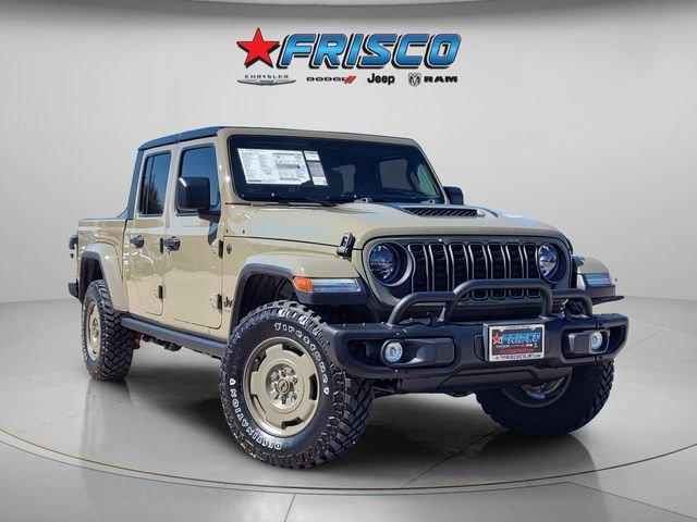 2026 Jeep Gladiator GLADIATOR WILLYS 41 4X4