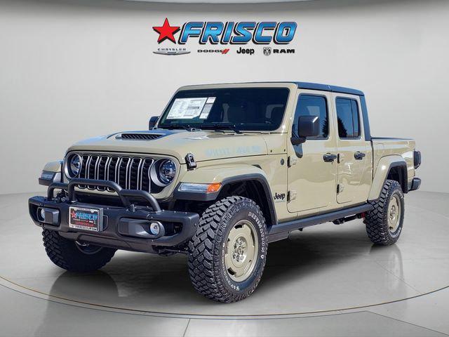2026 Jeep Gladiator GLADIATOR WILLYS 41 4X4
