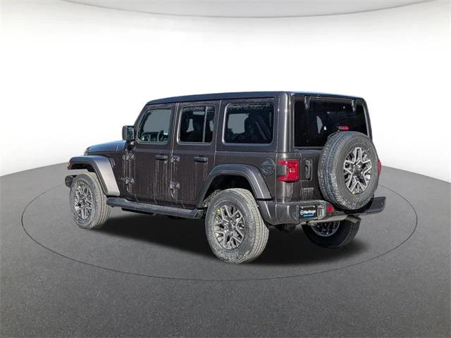 2026 Jeep Wrangler WRANGLER 4-DOOR SAHARA 2026 Jeep Wrangler WRANGLER 4-DOOR SAHARA
