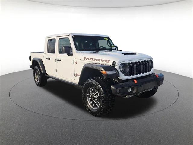 2026 Jeep Gladiator GLADIATOR MOJAVE 4X4
