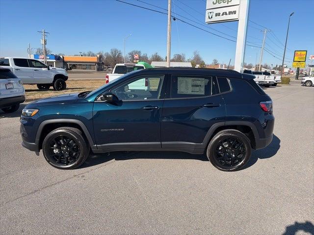 2026 Jeep Compass COMPASS LATITUDE ALTITUDE 4X4 2026 Jeep Compass COMPASS LATITUDE ALTITUDE 4X4