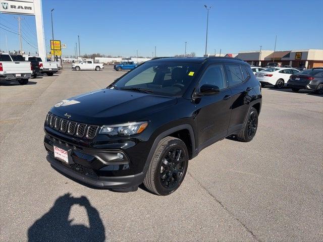 2026 Jeep Compass COMPASS LATITUDE ALTITUDE 4X4 2026 Jeep Compass COMPASS LATITUDE ALTITUDE 4X4