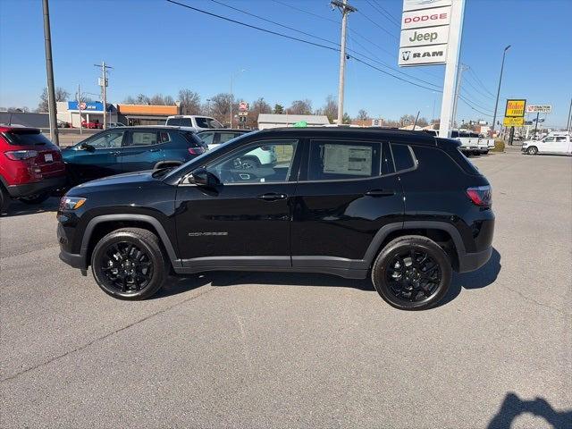 2026 Jeep Compass COMPASS LATITUDE ALTITUDE 4X4 2026 Jeep Compass COMPASS LATITUDE ALTITUDE 4X4