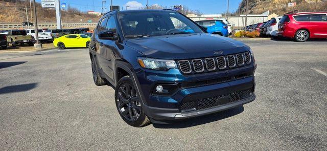 2026 Jeep Compass COMPASS LIMITED ALTITUDE 4X4