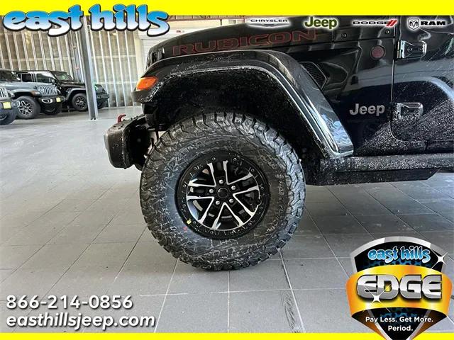 2026 Jeep Wrangler WRANGLER 2-DOOR RUBICON X