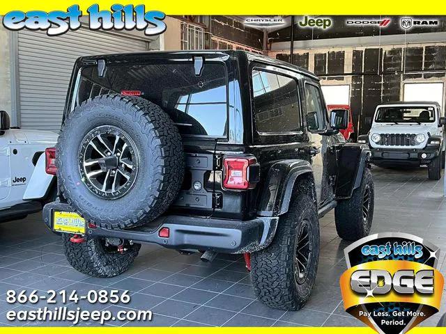 2026 Jeep Wrangler WRANGLER 2-DOOR RUBICON X 2026 Jeep Wrangler WRANGLER 2-DOOR RUBICON X