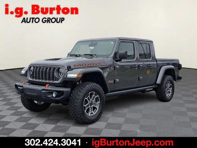 2026 Jeep Gladiator GLADIATOR MOJAVE X 4X4