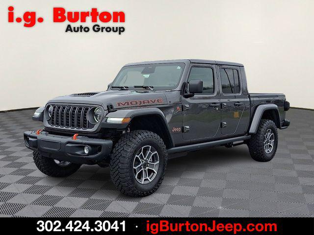 2026 Jeep Gladiator GLADIATOR MOJAVE X 4X4 2026 Jeep Gladiator GLADIATOR MOJAVE X 4X4